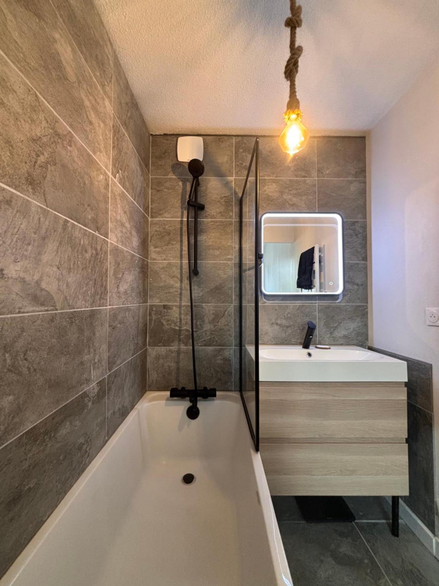 Charmant Appartement Тулуза Экстерьер фото